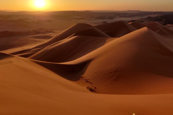 Sahara Algérien
