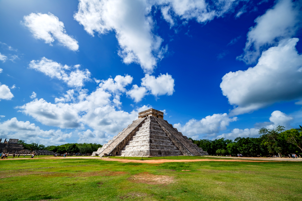 Séjour dans le Yucatan