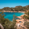 Blue Lagoon à Ibiza dans les Baléares