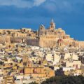 Citadelle de Gozo à Malte