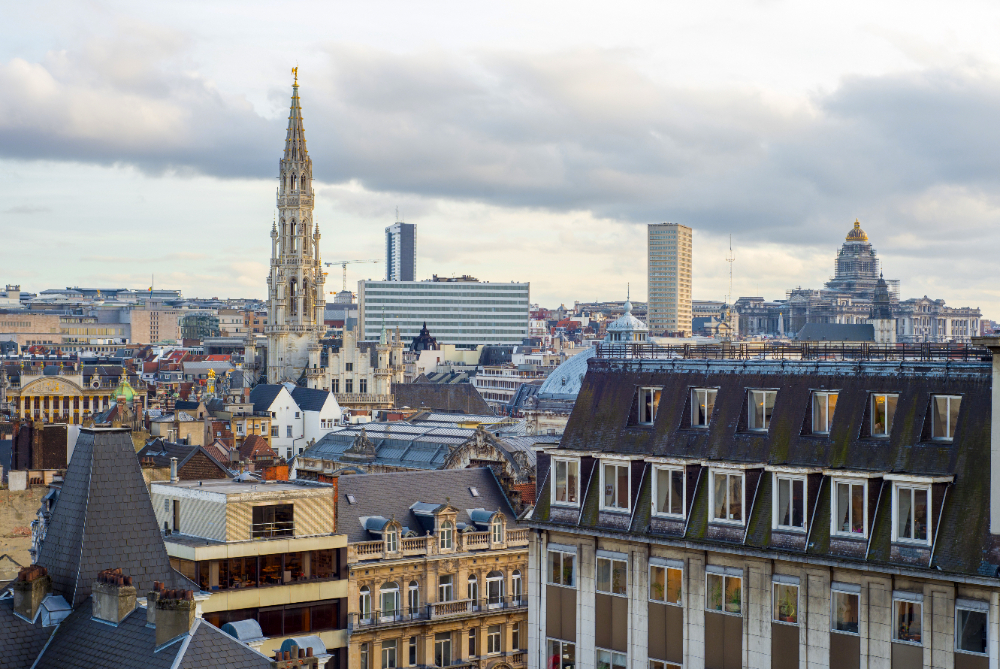 Découvrir Bruxelles le temps d'un week-end