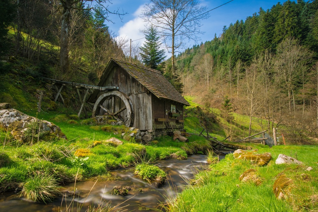 Découvrir la beauté de la Forêt Noire en Allemagne