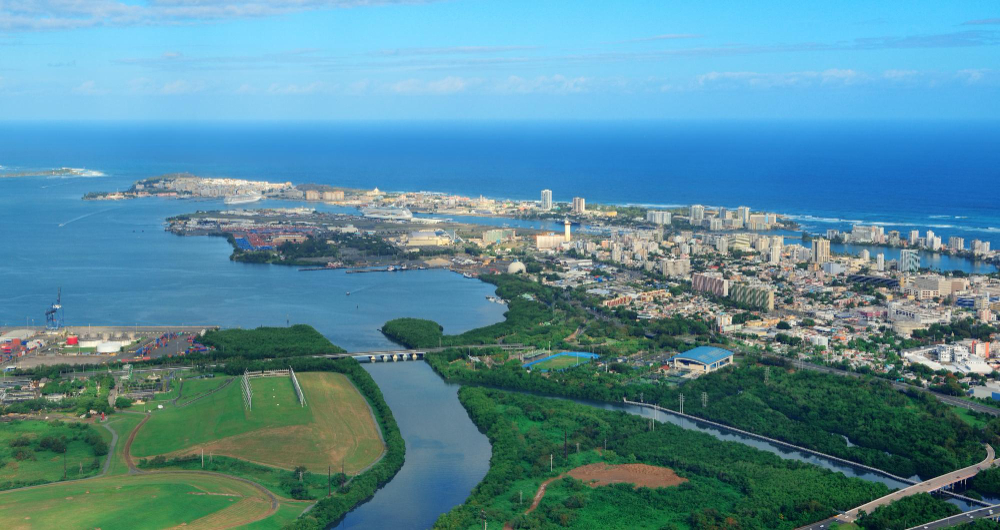 Découvrir la beauté naturelle de Porto Rico