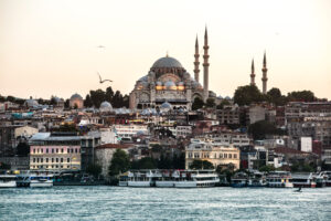 Découvrir la magnifique ville d'Istanbul er son histoire