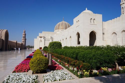 Guide pour un voyage à Oman