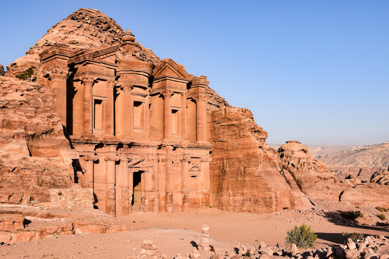 Guide pratique pour visiter Petra