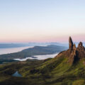 Île de Skye en Ecosse