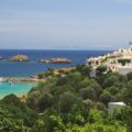 Lindos sur l'île de Rhodes