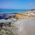 Plage Formentera îles Baléares