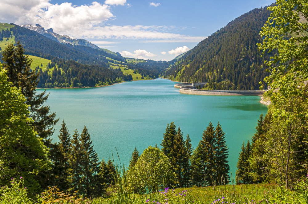 Trésors cachés de la Suisse