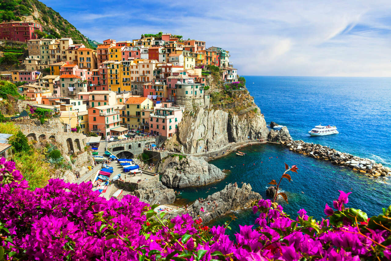 Visiter Manarola dans les Cinque Terre