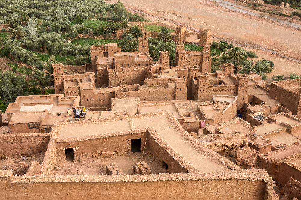 Voyage au Maroc