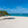 Voyage sur l'île caribéenne d'Aruba