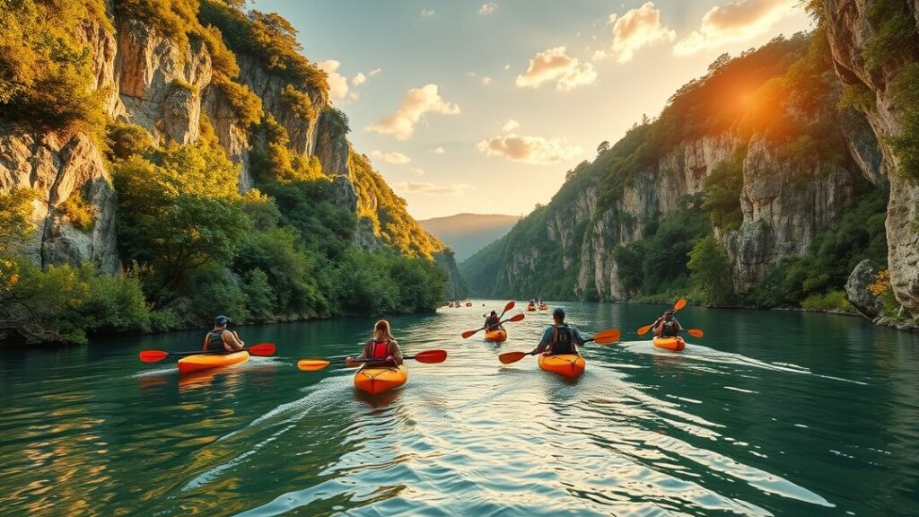 Conseils pour faire du canoé en Ardèche