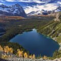 Voyage au Canada