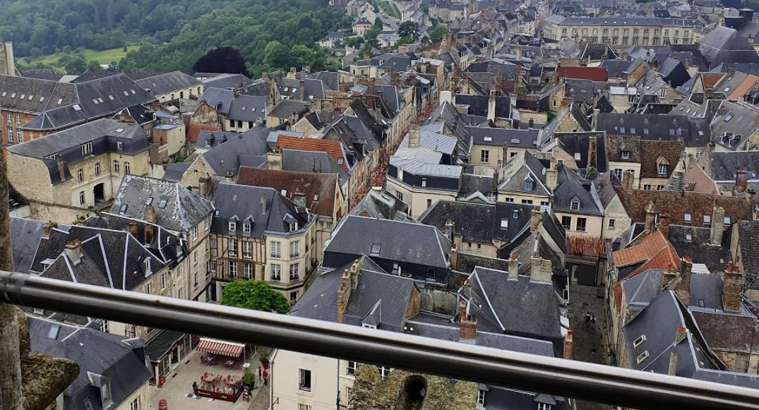 Laon joyau de l'Aisne