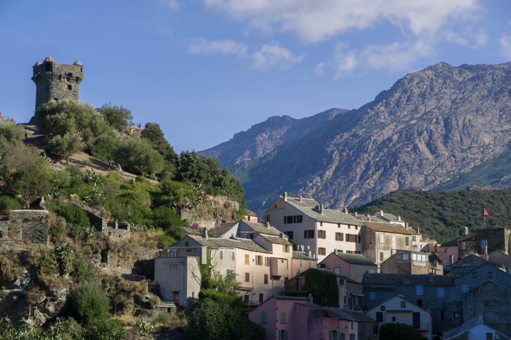 Saint Florent et les Agriates, Corse