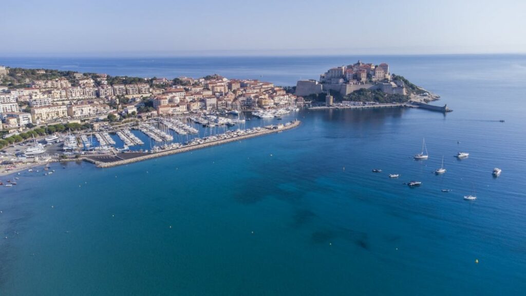 L'Île Rousse, Corse
