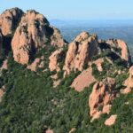 Massif de l'Estérel Côte d'Azur