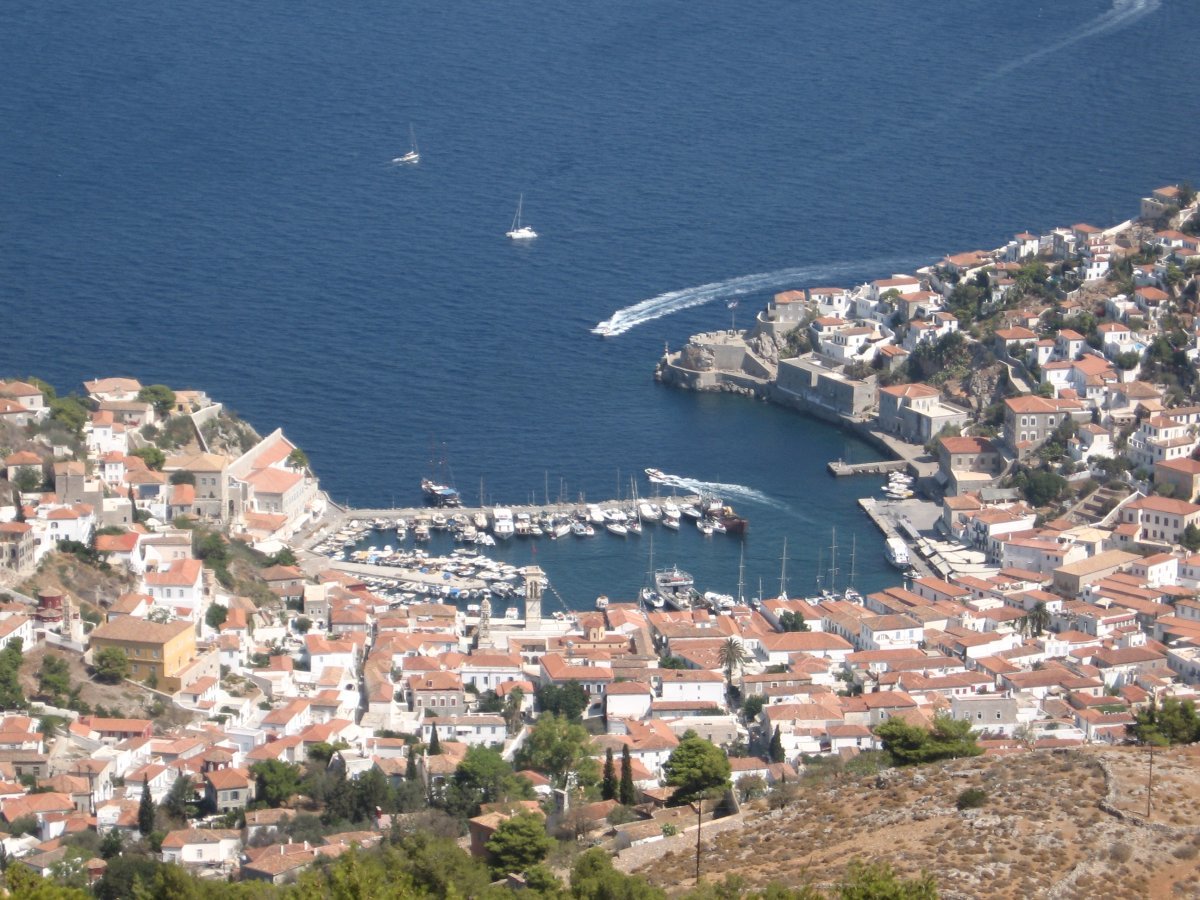 Découvrir la Crète en catamaran