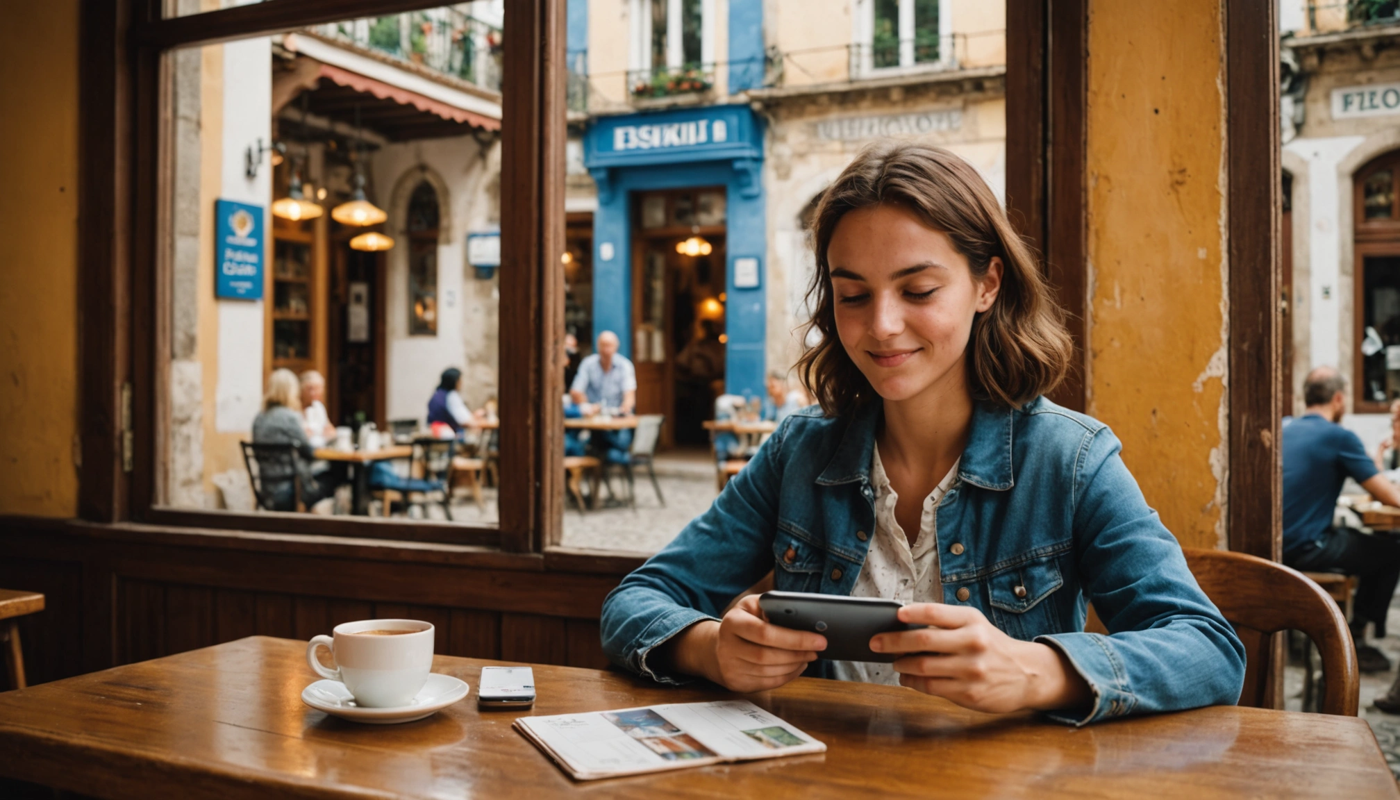 Avantages eSim Portugal