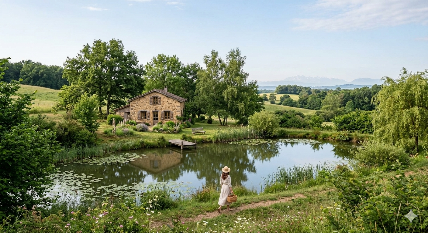 Où partir autour de Lyon