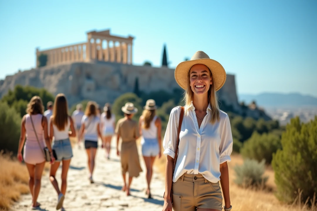 Quelle est la meilleure saison pour visiter Athènes ?